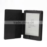 Stand Leather cover case for Kobo Aura HD 6.8" eBook reader
