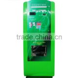 coin change machine for laundy
