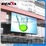 Full Color High Quality 960mm*960mm Outdoor Advertising P10 Led Display