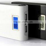 Wholesale Hot New Products Universal Power Bank 10000 Mah With High Quality
