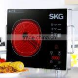 SKG Electric Ceramic Cooker thumbnail-4