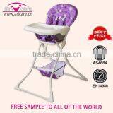 Safe Heavy Duty Baby High Chair With EN14988 Certificates thumbnail-1