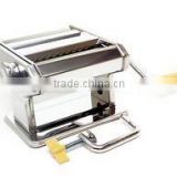 Noodle Pasta Maker Stainless Spaghetti Dough Rolling Cutting Machine