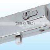 Glass Door Lock Clamp,glass Patch Fitting,centre Door Lock thumbnail-1