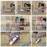 2015 China Cleaning Microfiber or Cotton Flat Mop Best Selling on TV Shown thumbnail-6