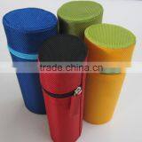 Hot PU Leather Hand Made Plastic Reading Glasses Case