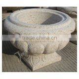 Stone Flower Pots and Planters thumbnail-1