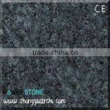 Deep Blue Pearl Wall Cladding Artificial Stone