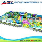 Soft Foam Mcdonalds Indoor Children Playground Equipment for Kids Sport thumbnail-5