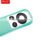 Hot Sailing High Quality Factory Customize Dirtyproof Silicone TV Remote Control Case for Apple TV 3 Remote Control Protecter
