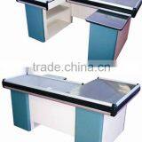 RH-CR045 2000*1100*850mm Simple Shop Counter Design Store Counter thumbnail-1