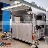 2 Horse Trailer Angle Load Standard Version 2 Horse Float thumbnail-3