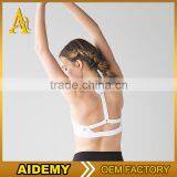 Sexy Women Fitness Polyester Gym Yoga Wear Sport Bra Tops thumbnail-4