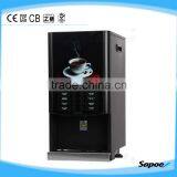 2014 Italy touch sreen cafe making machine with CE approval