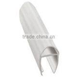 Round Strip ,shower Glass Door PVC Waterproof , Glass Door Plastic Seal Strip thumbnail-2