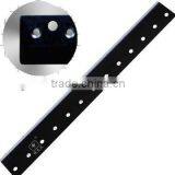 Wholes Carbon Steel Badknife.lawn Mower Blade,bottom Blade,mower Bedknife thumbnail-1