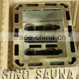 New Luxury 2-in-1 Bathroom Equipment With Hot Stone Heater thumbnail-6