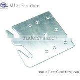 Bed Brackets For Wooden Bed Rail Restoration thumbnail-2