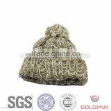 Custom Winter Hats With Ball on Top thumbnail-2