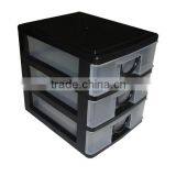 Attractive Designs Small Plastic Drawer Storage Box thumbnail-5