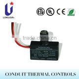 UL Approved Thermal Control Photoelectric Switch Automatic Lighting Control Photocell