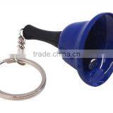 Keychain Bell in Custom Color With Logo Printing for Promo as Gift thumbnail-6