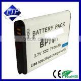 Replace Digital Battery BP70A BP-70A Battery for Samsung ES65 ES67 ES70 ES71 ES73 ES74 TL205 Camera