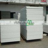 Hot sale low cost EPS wall sandwich panel/board for prefab house/villas