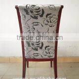 High Quality Restaurant Chair With Upholstery thumbnail-3