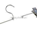 Stainless Steel Pants Hanger, Metal Wire Hanger for Trousers thumbnail-5