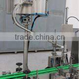 Automatic Lube Oil Barrel Capping Machine With Single Head thumbnail-1