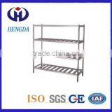 Restaurant Kitchen Stainless Steel Pantry Racks thumbnail-1