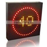 Variable Speed Limit Sign