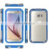 Strong Quality Waterproof Case For Samsung Galaxy S6/edge / Diving Phone Case for Samsung thumbnail-1