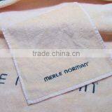 Hot Sale Good Quality 100% Cotton Saloon Towels Set thumbnail-3