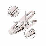 Hot Selling Stainless Steel Clothes Hanger Clothespin thumbnail-3