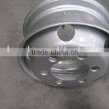 Tubeless Steel Wheel thumbnail-1