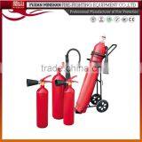 50kg Co2 Fire Extinguisher Wheeled Type thumbnail-6