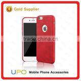 [UPO] 2016 New Product Ultra Thin PU Leather Slim Phone Cover Case for IPhone 6 thumbnail-1