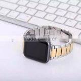 Deluxe Style For Apple Watch IWatch Stainless Steel Metal Strap, China Supplier