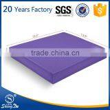 Gold Supplier Green Color Durable Embossed Balance Pad,Soft Balance Pad thumbnail-1