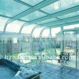 Nature Dry High Hardness Heat Insulation Anti UV Glass Coating