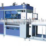 DXS-700/1200A-2 Automatic High-speed Vacuum Forming Machine thumbnail-1