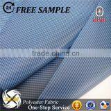 330T Cationic Dobby Ripstop Fabric for Shirt Jacket