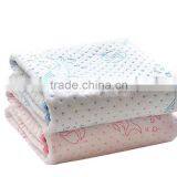 Travel Portable Bound Waterproof Woman Changing Pad