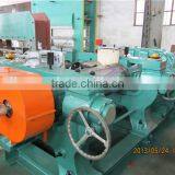 Two Roll Rubber Open Mixing Mill 22 Inch