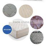 100% Polyester Waterproof Laminated Diamond Mattress Quilted Fabric