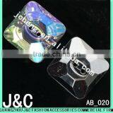 Acrylic Button for Shoes and Clothes