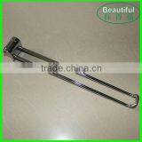 Single/double Prong Hanging Cross Bar Hooks thumbnail-2