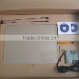 15 inch 4 wire resistive touch panel manufacturer
